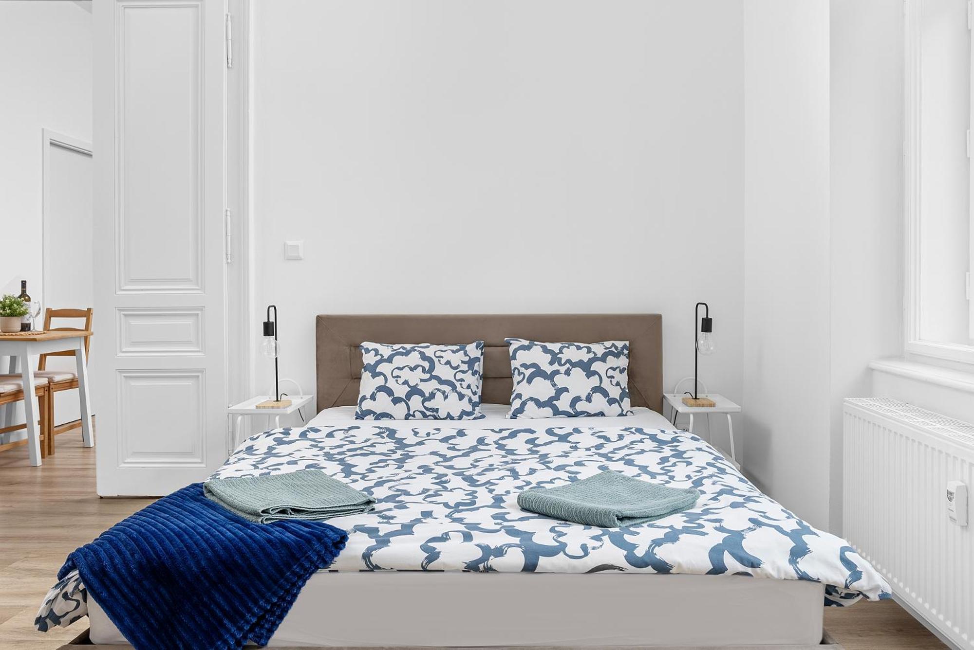 Utulny Apartman V Centru Azur ブルノ エクステリア 写真